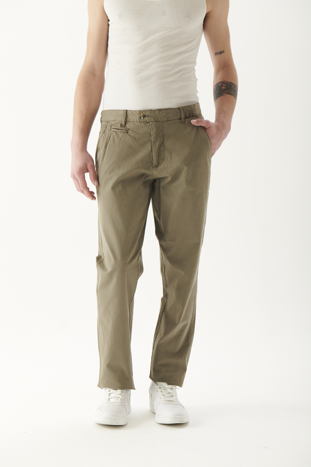 Pantalón Chino Classic